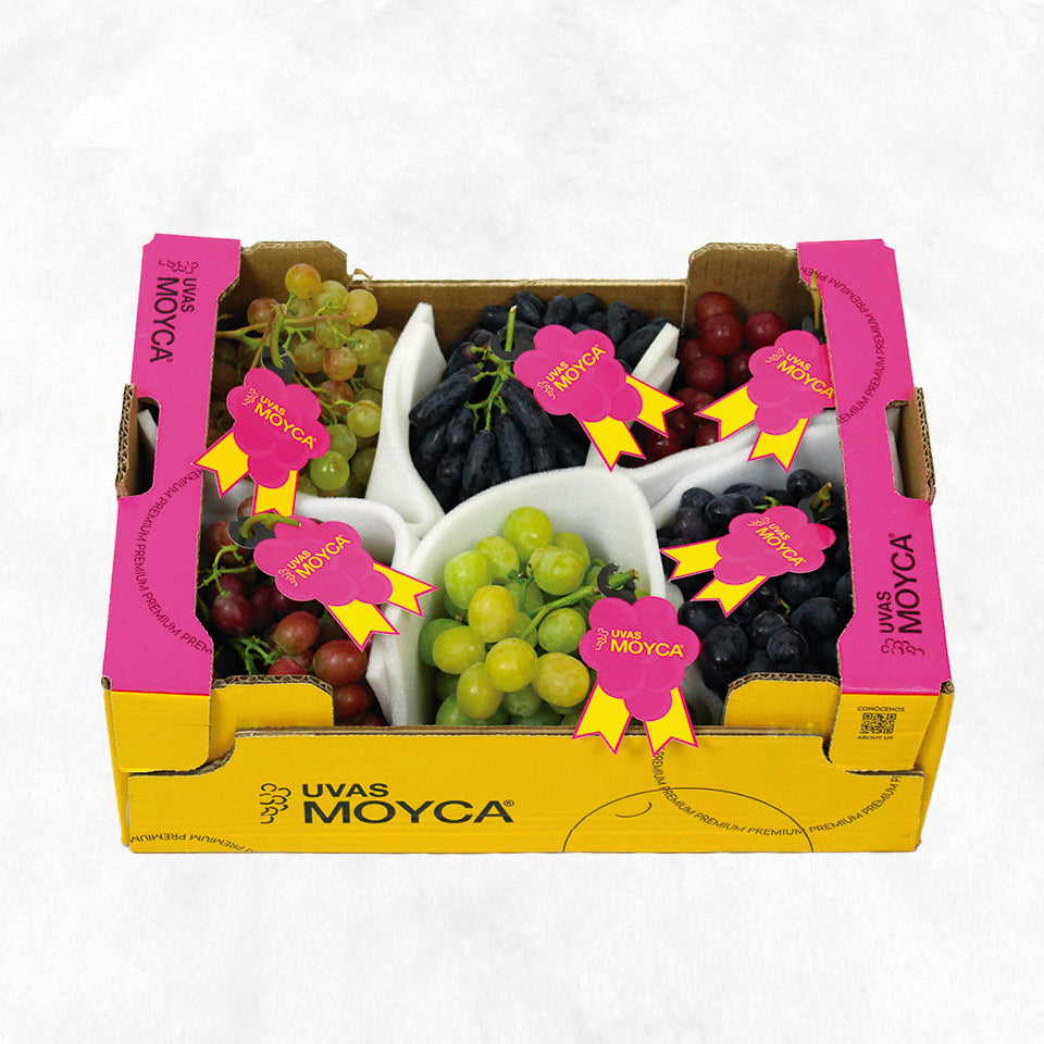 Caja trimix - 3 sabores increíbles para degustar